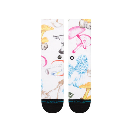 STANCE Women's Hunt And Gather Crew Socks Forest Women's Socks Stance 