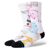 STANCE Women's Hunt And Gather Crew Socks Forest Women's Socks Stance 