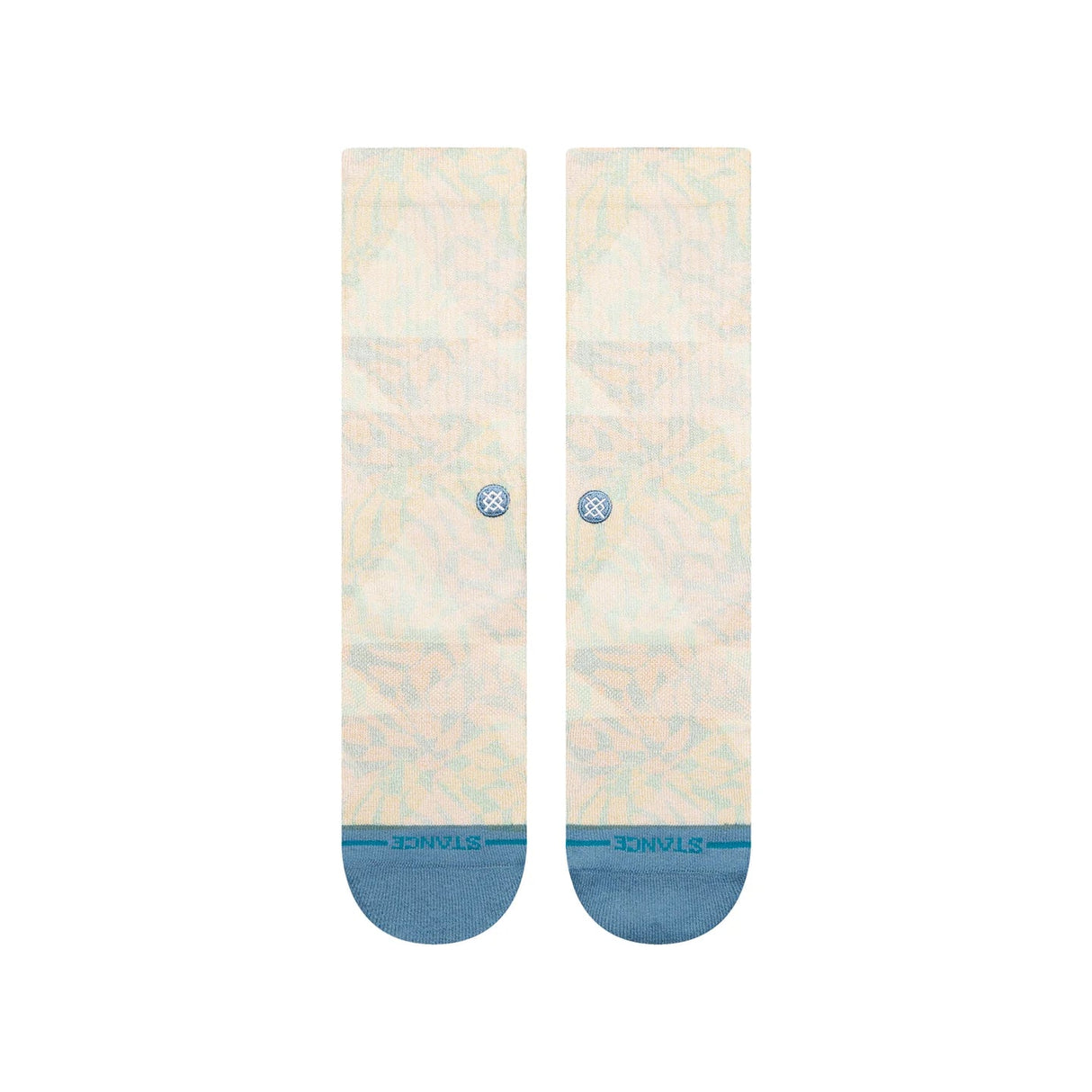 STANCE Tri Angular Crew Socks Multi Men's Socks Stance 