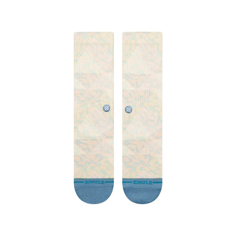 STANCE Tri Angular Crew Socks Multi Men's Socks Stance 