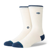 STANCE Blurred Crew Socks Canvas Men's Socks Stance 