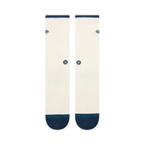 STANCE Blurred Crew Socks Canvas Men's Socks Stance 