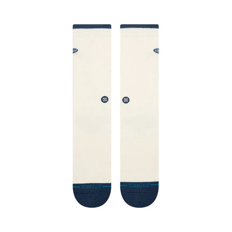 STANCE Blurred Crew Socks Canvas Men's Socks Stance 