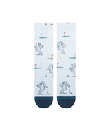 STANCE Players Club Crew Socks Green Men's Socks Stance 