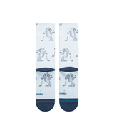 STANCE Players Club Crew Socks Green Men's Socks Stance 