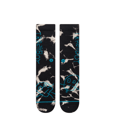 STANCE Trashboy Socks Black Men's Socks Stance 
