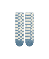 STANCE Cruzer Crew Socks Blue Steel Men's Socks Stance 