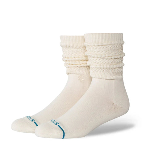 STANCE Women's Slouch Crew Sock Canvas Women's Socks Stance 