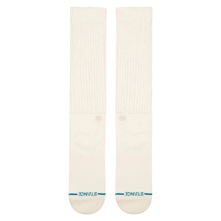 STANCE Women's Slouch Crew Sock Canvas Women's Socks Stance 