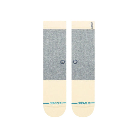 STANCE Horizon Crew Socks Indigo Men's Socks Stance 