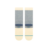 STANCE Horizon Crew Socks Indigo Men's Socks Stance 