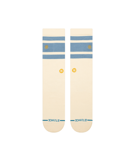 STANCE Got Sol Crew Socks Canvas Men's Socks Stance 