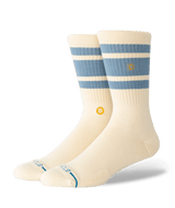 STANCE Got Sol Crew Socks Canvas Men's Socks Stance 