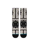 STANCE Lonesome Town Crew Socks Black Men's Socks Stance 