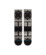STANCE Lonesome Town Crew Socks Black Men's Socks Stance 