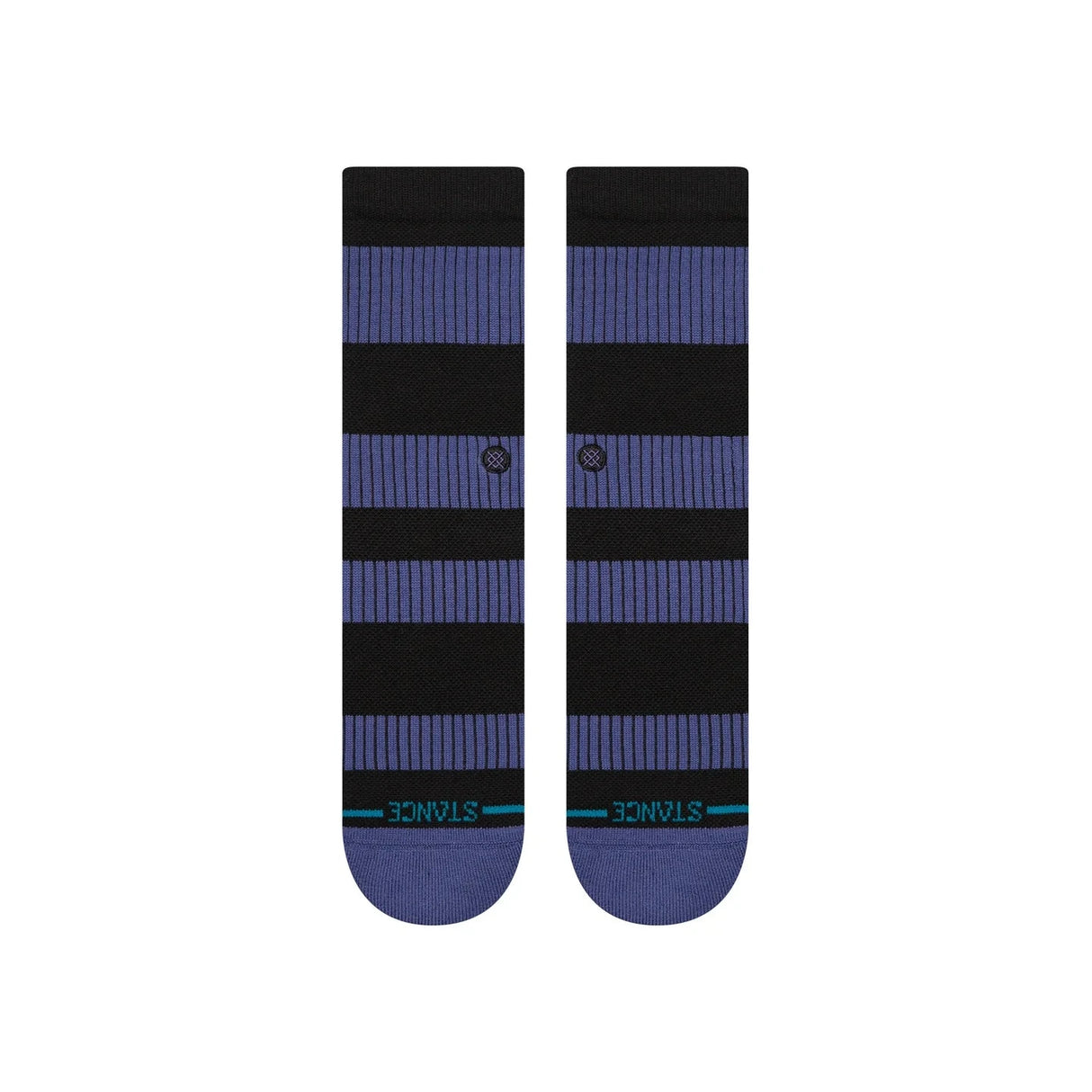 STANCE Frew Crew Socks Indigo Men's Socks Stance 