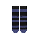 STANCE Frew Crew Socks Indigo Men's Socks Stance 