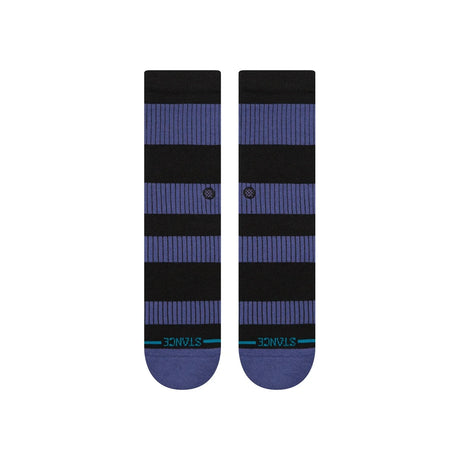 STANCE Frew Crew Socks Indigo Men's Socks Stance 