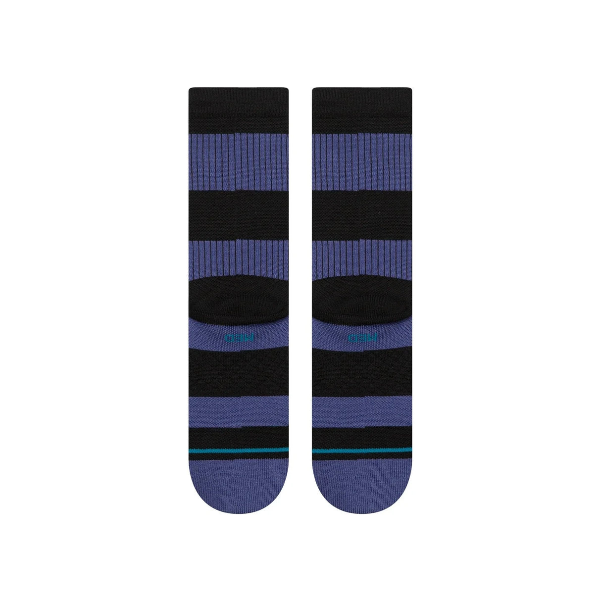 STANCE Frew Crew Socks Indigo Men's Socks Stance 