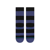 STANCE Frew Crew Socks Indigo Men's Socks Stance 