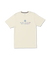 VOLCOM Peaker T-Shirt Off White Heather Men's Short Sleeve T-Shirts Volcom 