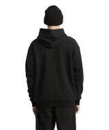 VOLCOM Axestone Workwear Lined Fleece Black Men's Zip Hoodies Volcom 
