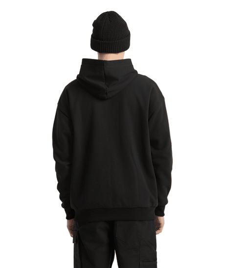 VOLCOM Axestone Workwear Lined Fleece Black Men's Zip Hoodies Volcom 