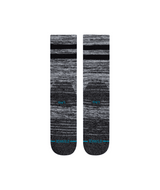STANCE Campers Crew Socks Black Men's Socks Stance 