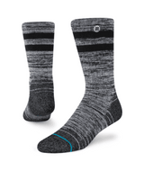 STANCE Campers Crew Socks Black Men's Socks Stance 