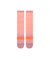 STANCE Women's Amari Snow Socks Pink Women's Snowboard Socks Stance 