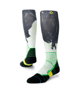 STANCE Alien x Stance Xenomorph Snow Socks Multi Men's Snowboard Socks Stance 