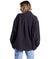 BILLABONG Women's Anytime Shacket Oversized Button Up Jacket Black Sands Women's Street Jackets Billabong 