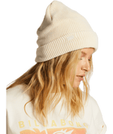 BILLABONG Women's Roamer Beanie Whitecap Women's Beanies Billabong 