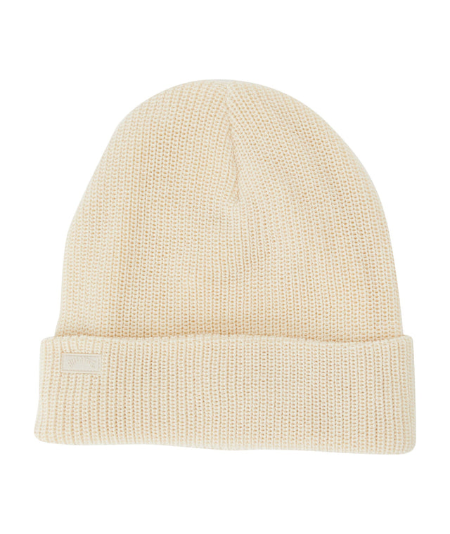 BILLABONG Women's Roamer Beanie Whitecap Women's Beanies Billabong 