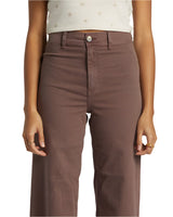BILLABONG Women's Free Fall Twill Pant Kona Women's Pants Billabong 