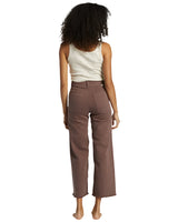 BILLABONG Women's Free Fall Twill Pant Kona Women's Pants Billabong 