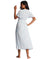 BILLABONG Women's Jet Set Midi Dress Salt Crystal Women's Dresses Billabong 