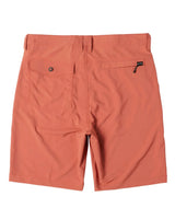 BILLABONG Surftrek Journey Hybrid Shorts Terracotta Men's Hybrid Shorts Billabong 