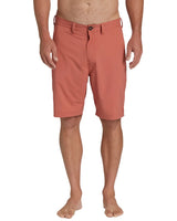 BILLABONG Surftrek Journey Hybrid Shorts Terracotta Men's Hybrid Shorts Billabong 