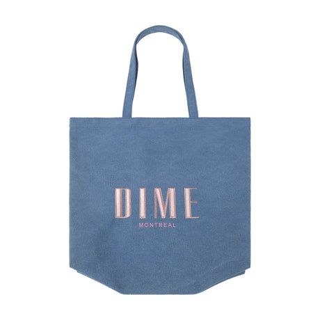DIME Montreal Tote Bag Ocean Tote Bags Dime MTL 