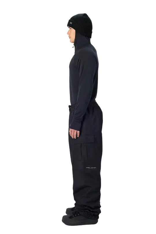 AIRBLASTER Access Cargo Snow Pants Black 2027 Men's Snow Pants Airblaster 