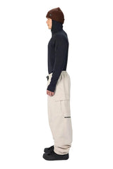 AIRBLASTER Access Cargo Snow Pants Moon 2027 Men's Snow Pants Airblaster 