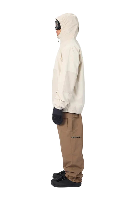 AIRBLASTER Access Snow Jacket Bone 2027 Men's Snow Jackets Airblaster 