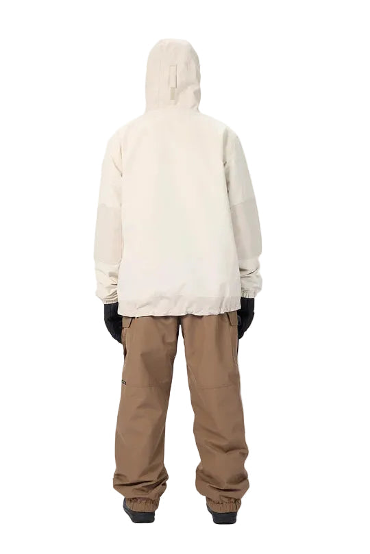 AIRBLASTER Access Snow Jacket Bone 2027 Men's Snow Jackets Airblaster 