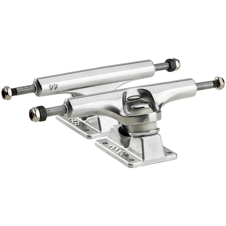 ACE AF1 Inverted Hollowed 55 Polished Skateboard Trucks Skateboard Trucks Ace 