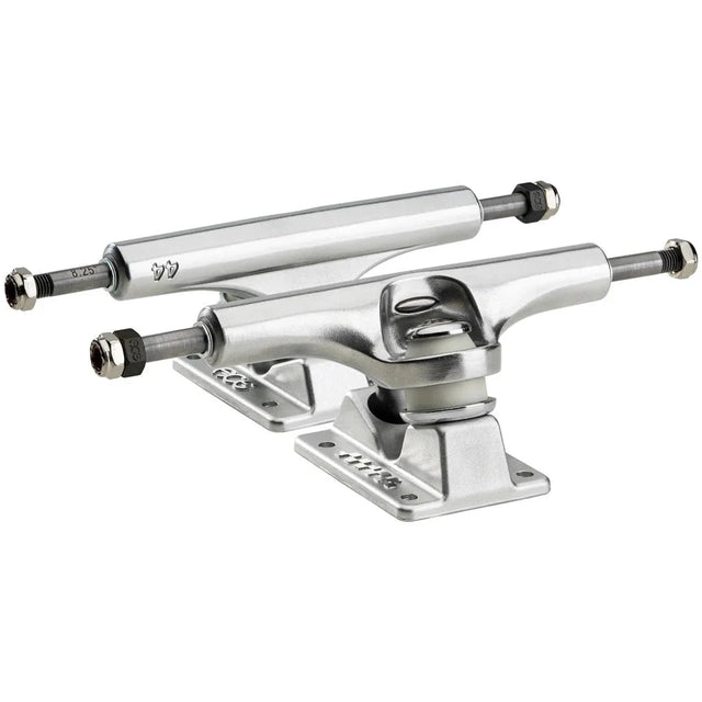 ACE AF1 Inverted Hollowed 55 Polished Skateboard Trucks Skateboard Trucks Ace 