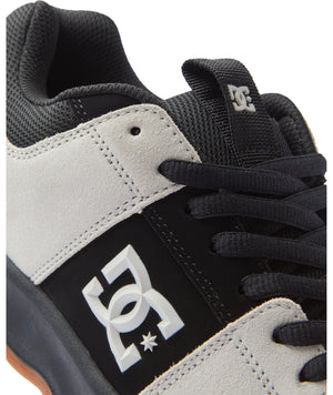 DC Lynx Zero Skate Shoes White/Black/White Men's Skate Shoes DC 