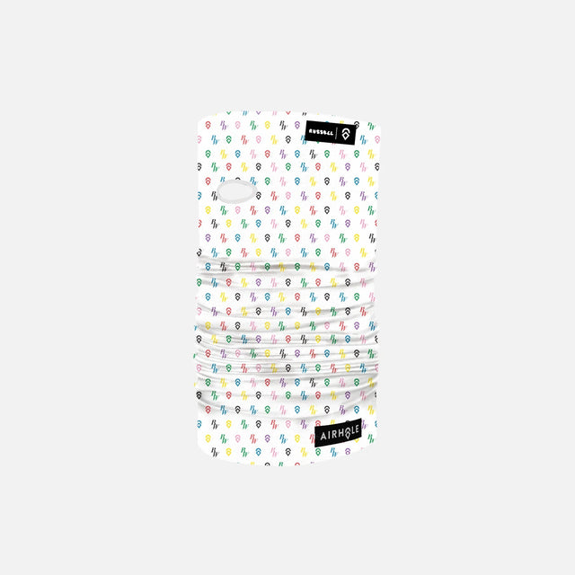 AIRHOLE Airtube Classic Drytech Facemask Winfield Winter Face Masks Airhole 