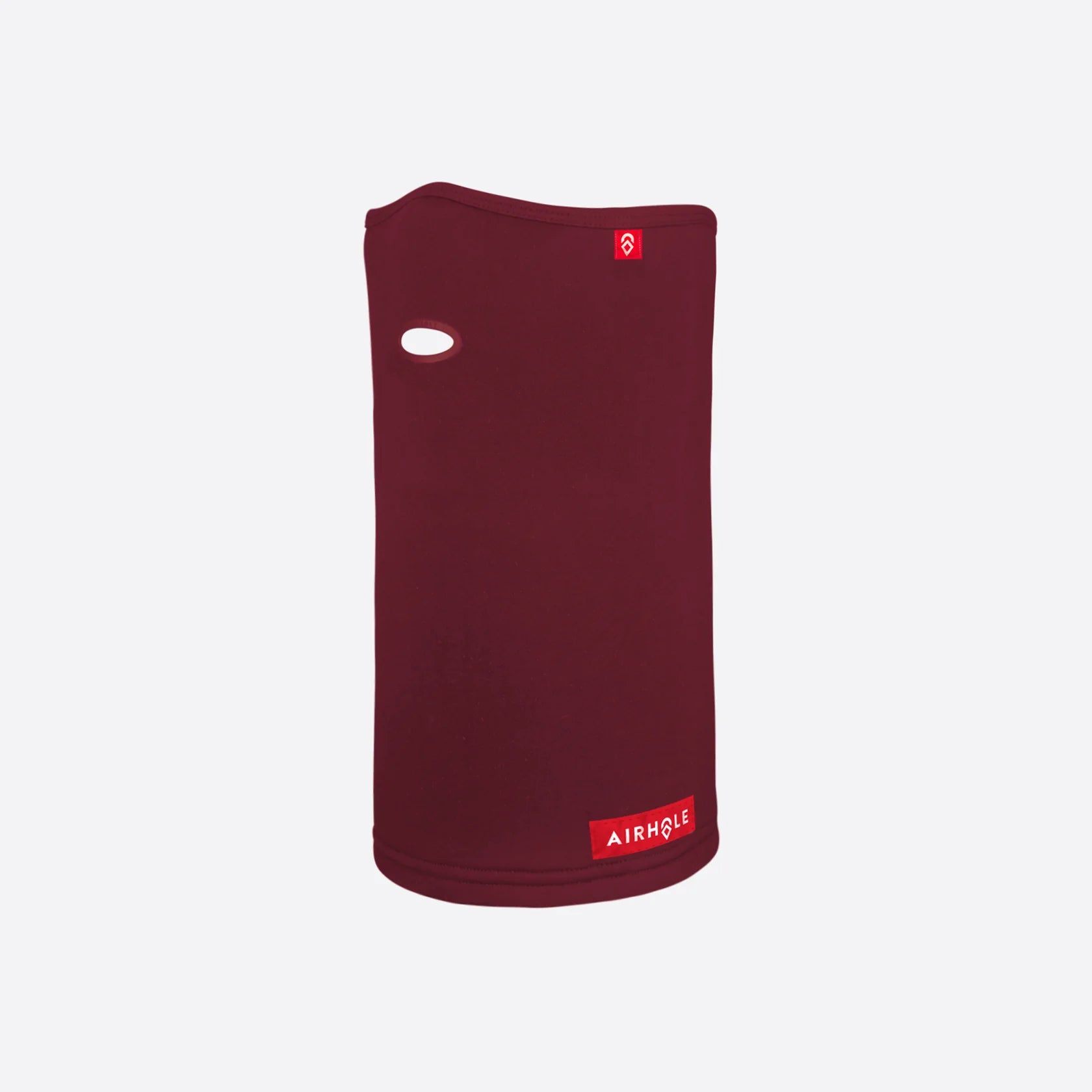 AIRHOLE Airtube Ergo Polar Facemask Bloodstone Winter Face Masks Airhole 