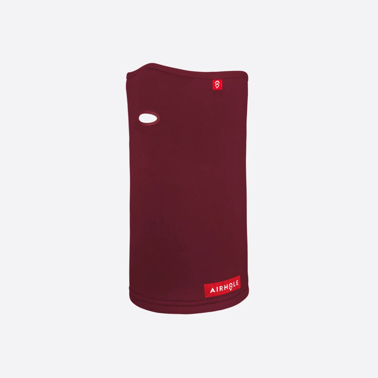 AIRHOLE Airtube Ergo Polar Facemask Bloodstone Winter Face Masks Airhole 